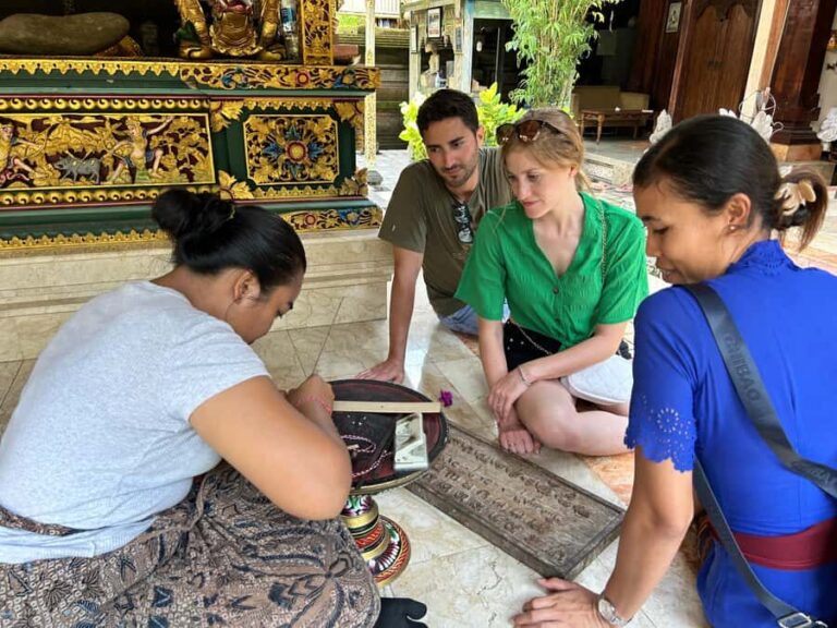 Bali: Jatiluwih Rice Terraces Walking Tour And Tanah Lot - What Makes This Tour Stand Out?