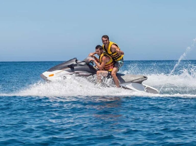 Bali: Jetski Watersport Nusa dua Beach Experience - What to Expect from the Bali Jetski Experience