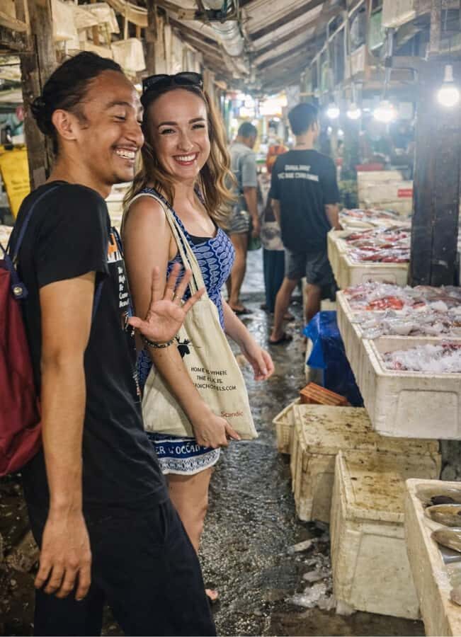 Bali: Jimbaran Fish Market Tour with Fresh Seafood Tasting - Exploring Bali’s Jimbaran Fish Market: What’s in Store
