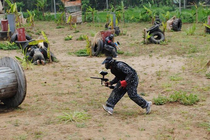 Bali Jimbaran Hill Paintball Experience - Who Will Enjoy This?