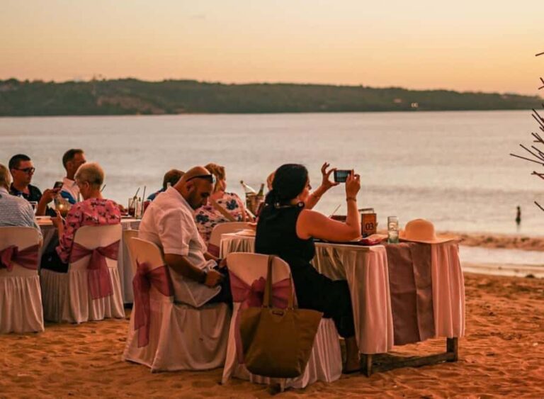 Bali: Jimbaran Seafood Market Tour with Sunset Dinner - An In-Depth Look at the Jimbaran Seafood Market Tour