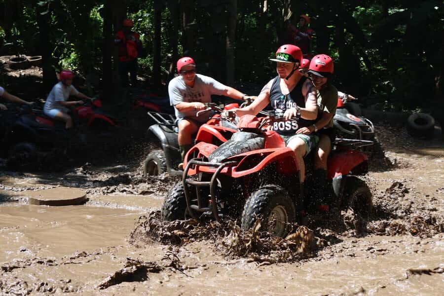 Bali: Jungle ATV Ride, Coffee Plantation & Waterfall - Practical Details & Tips