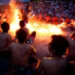 Bali: Kecak Fire Dance Entry Ticket and Uluwatu Temple - The Spectacle of the Kecak Fire Dance