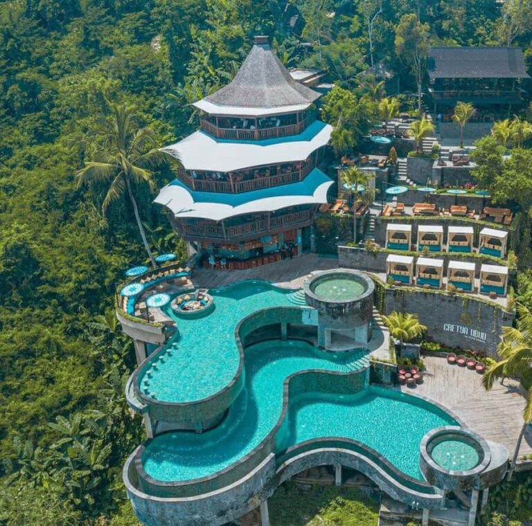 Bali: Kintamani Cafe, Waterfall, Temple and Cretya Ubud Tour - The Comfort of Your Private Guide