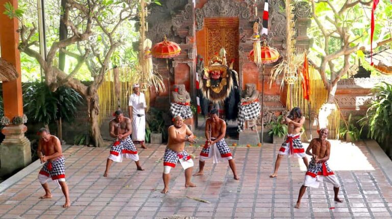 Bali: Kintamani Lake & Volcano Full-Day Tour - What’s Included and How It Adds to Your Experience