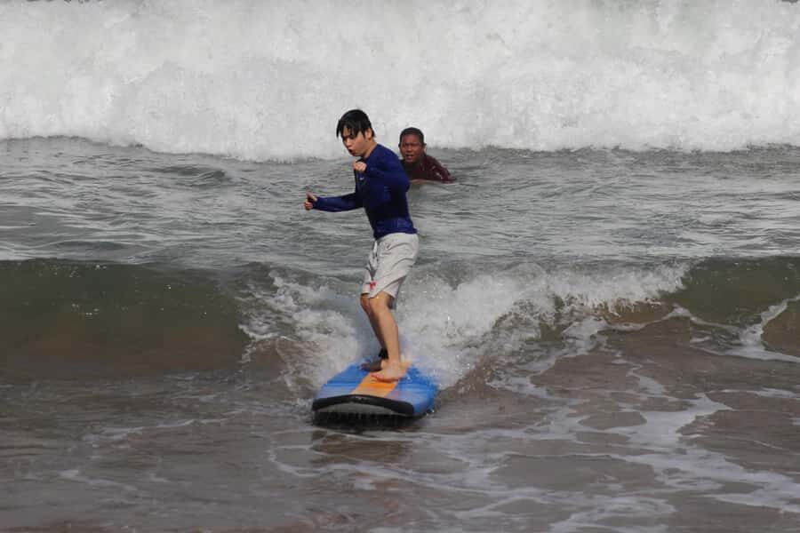 Bali: Kuta Beach Surfing Lesson (1 Hour, Local Instructor) - An In-Depth Look at the Kuta Beach Surf Lesson