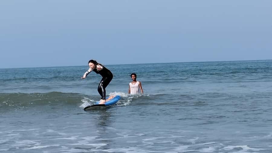 Bali: Kuta Beach Surfing Lesson (2 Hours, Local Instructor) - The Itinerary and Experience Breakdown