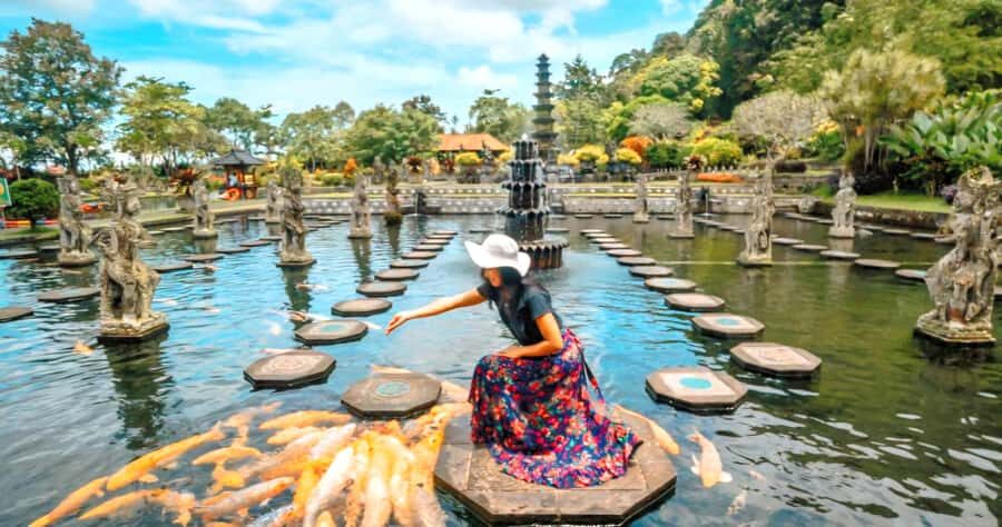Bali: Lempuyang Temple, Tirta Gangga, and Virgin Beach Tour - Exploring the Itinerary: What You Can Expect