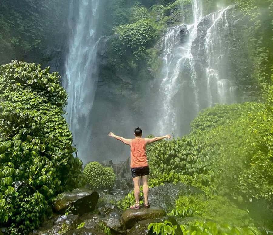 Bali: Lemukih Waterslide Adventure & Rice Terrace Trek - Practical Details: Logistics and Tips