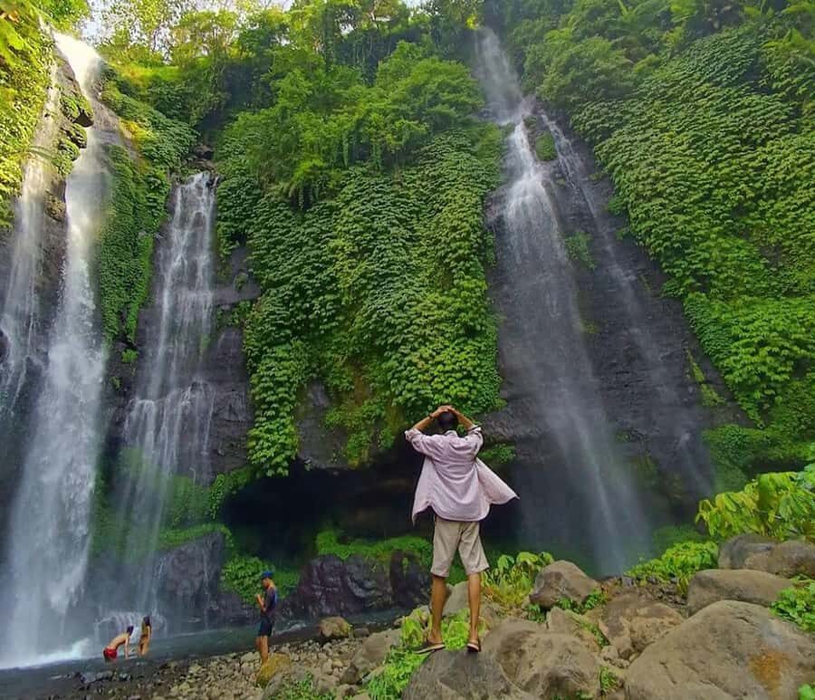 Bali: Lemukih Waterslide, Water Jumping & Waterfalls Tour - Practical Details and Tips