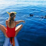 Bali/Lovina: Dolphin Snorkeling, Swimming & Waterfall Tour - Snorkeling Among Vibrant Reefs