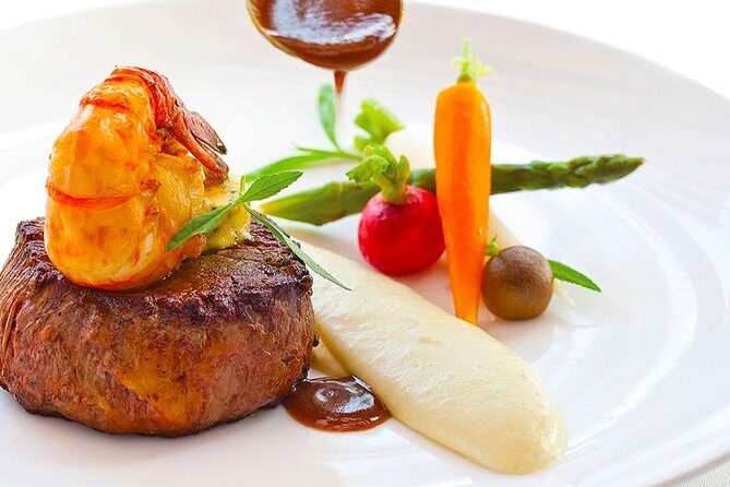 Bali Luxury Dining at Mulia Resort Restaurants - The Itinerary in Detail