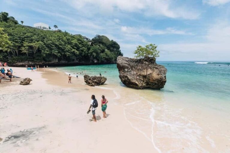Bali: Melasti, Dreamland Beach & Jimbaran Seafood Day Tour - A Detailed Look at the Bali Beach Day Tour
