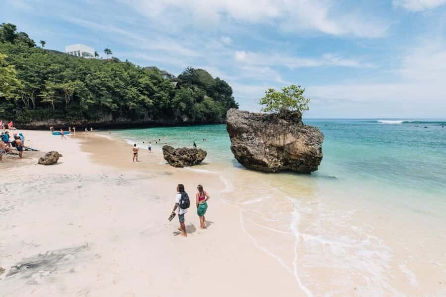 Bali: Melasti, Dreamland Beach & Jimbaran Seafood Day Tour - A Detailed Look at the Bali Beach Day Tour