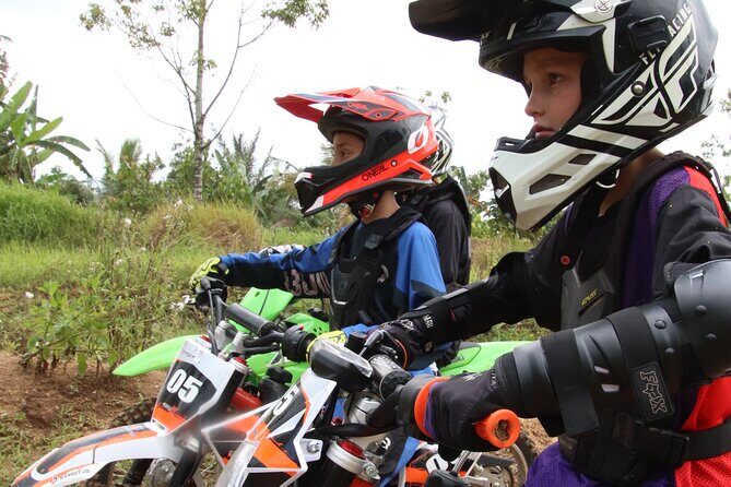 Bali Moto Park: The Only Freeroam Track Dirtbike & ATV All levels - What You Need to Know Before Booking