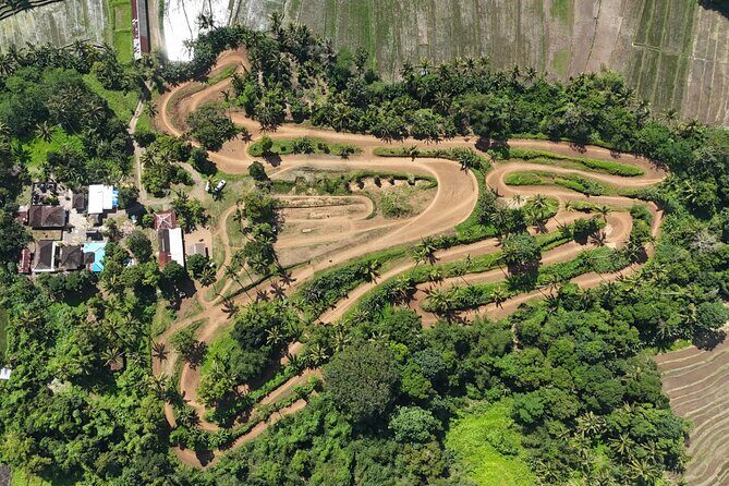 Bali Moto Park: The Only Freeroam Track Dirtbike & ATV All levels - The Sum Up