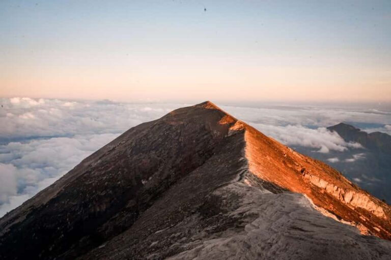 Bali/Mount Agung: Sunrise Trekking Adventure With Transfers - The Trekking Experience