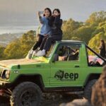 Bali Mount Batur Jeep Sunrise and Black Lava Jeep Tour - Transportation and Guides: Comfort and Expertise