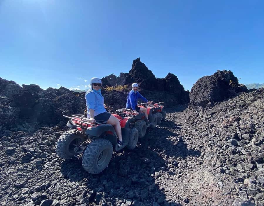 Bali/Mount Batur: Sunrise Guided Jeep & ATV Black Sand Tour - What We Think: Pros and Cons