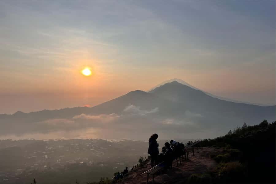 Bali: Mount Batur Sunrise Hike Including Transfer & All Cost - What to Expect from the Mount Batur Sunrise Hike