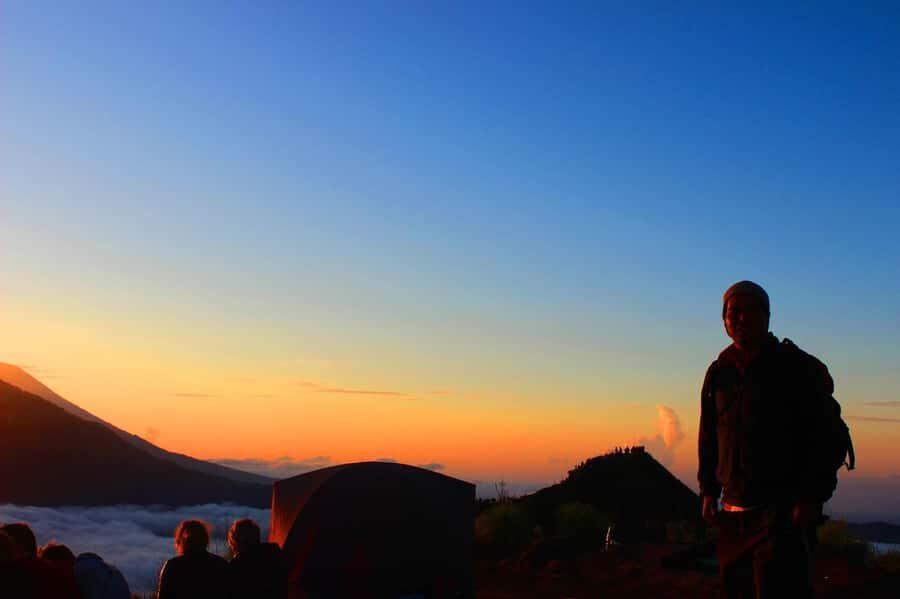 Bali: Mount Batur Sunrise Hike with Breakfast & Hot Spring - Transportation, Timing, and Group Size