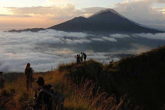 Bali Mount Batur Sunrise Trekking with Breakfast on Top - Authentic Experiences and What Travelers Say