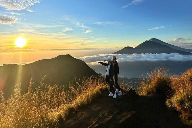 Bali Mount Batur Sunrise with Breakfast and Natural Hot Spring - What’s Included and What to Consider