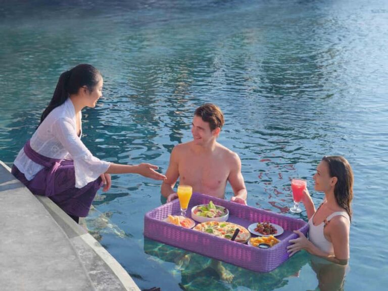 Bali/Mount Batur: Toya Devasya Natural Hot Spring Ticket - The Experience: A Detailed Breakdown