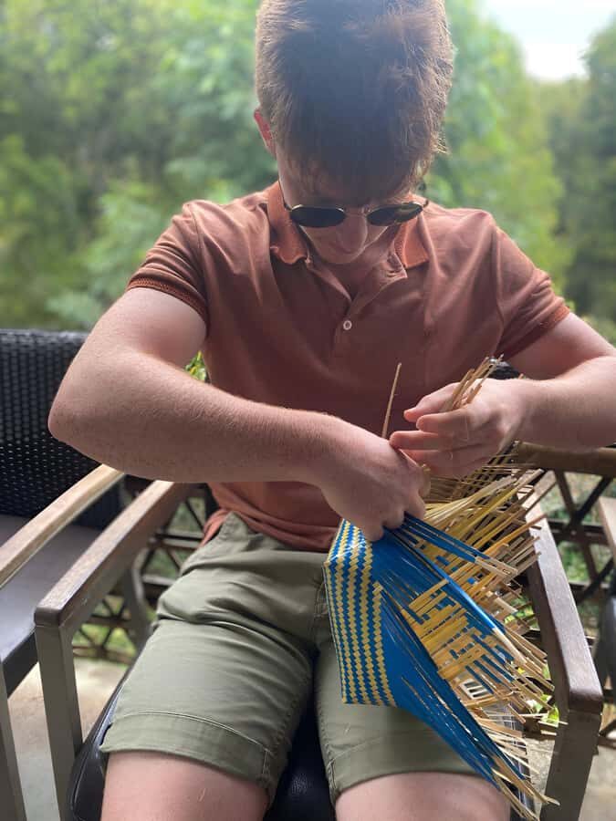 Bali: Munduk, Bamboo Weaving Workshop with Lunch - Practical Details and Logistics