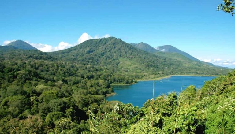 Bali: Munduk, Tamblingan Lake Trekking and Canoeing - Exploring the North Bali Landscape