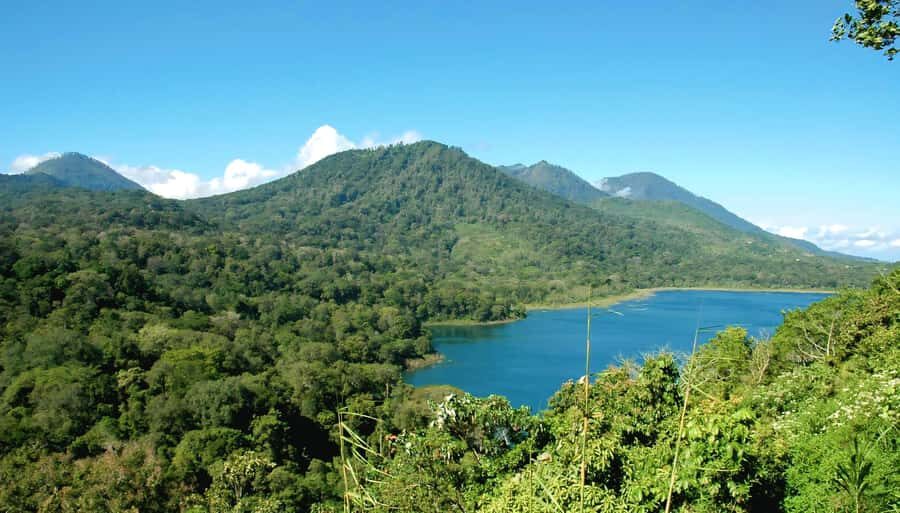 Bali: Munduk, Tamblingan Lake Trekking and Canoeing - Exploring the North Bali Landscape