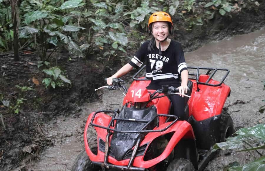 Bali Nature Ride: ATV through Waterfalls & Caves - The Full Itinerary Breakdown