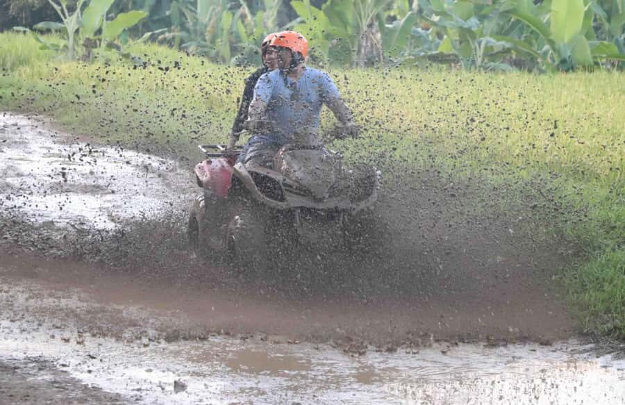 Bali Nature Ride: ATV through Waterfalls & Caves - Practical Details and Tips