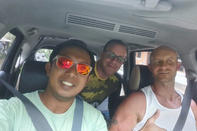 Bali Ngurah Rai Airport Private Transfer - The Benefits of Choosing a Private Transfer Over Taxis or Ride-Sharing Apps