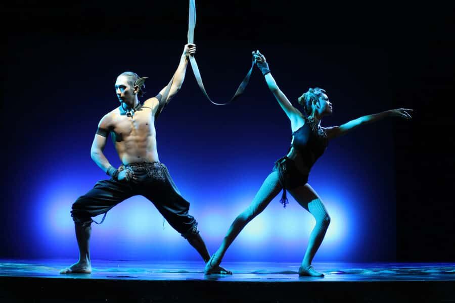 Bali Nusa Dua Theatre: Devdan Show Tickets - An In-Depth Look at the Devdan Show