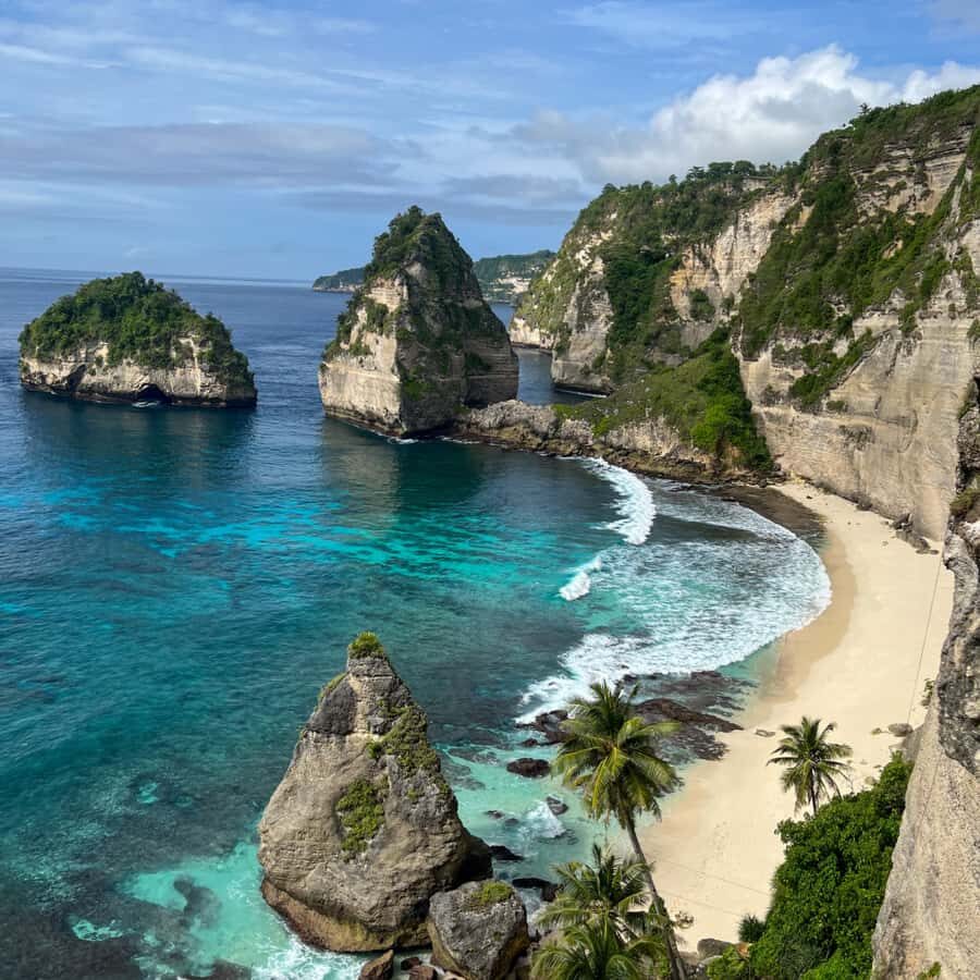 Bali: Nusa Penida eastern part Day Trip with Snorkeling - The Itinerary Breakdown