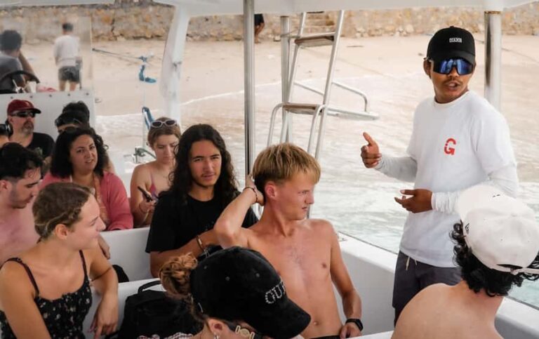 Bali/Nusa Penida: Manta Point Snorkeling & West Coast Tour - What Makes This Tour Stand Out?  