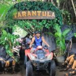 Bali: Off-Road ATV with Flying Bridge & Jukung Mud Trek - What You Can Expect During the Tour