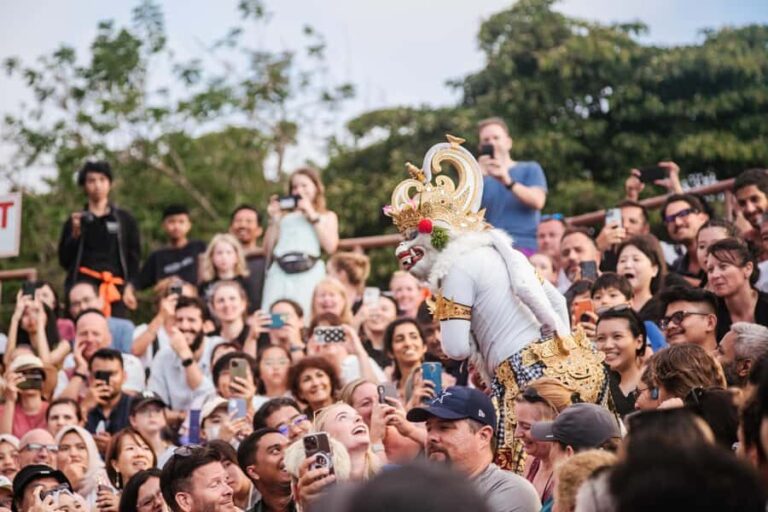 Bali: Padang Beach, Uluwatu Kecak Fire Dance, & Suluban Tour - A Day in Bali: Exploring the Best of Uluwatu and Beyond