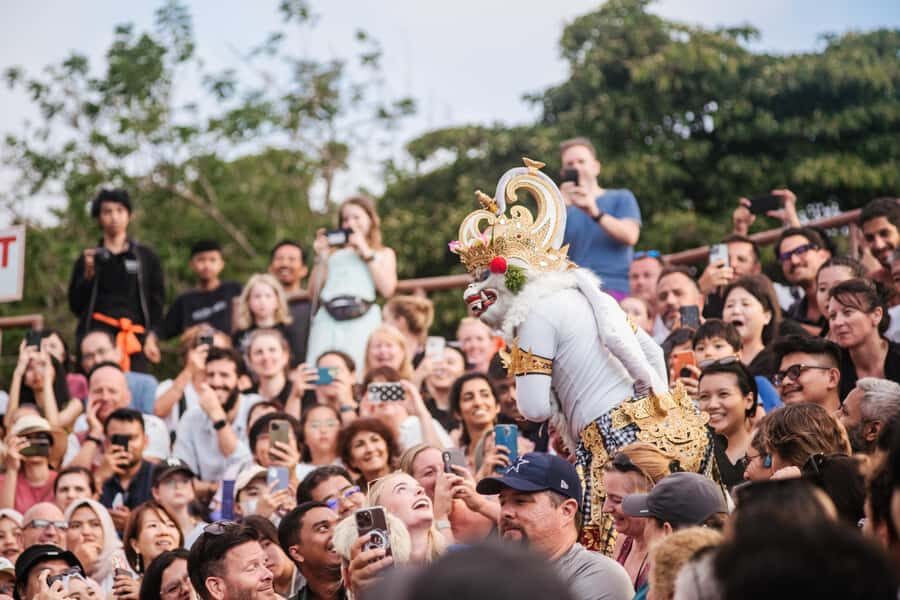 Bali: Padang Beach, Uluwatu Kecak Fire Dance, & Suluban Tour - A Day in Bali: Exploring the Best of Uluwatu and Beyond