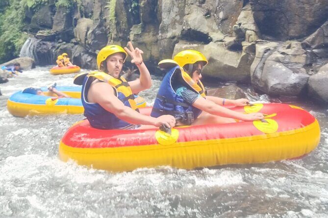 Bali Pakerisan River Tubing and Ayung River Rafting - What You Can Expect from the Experience