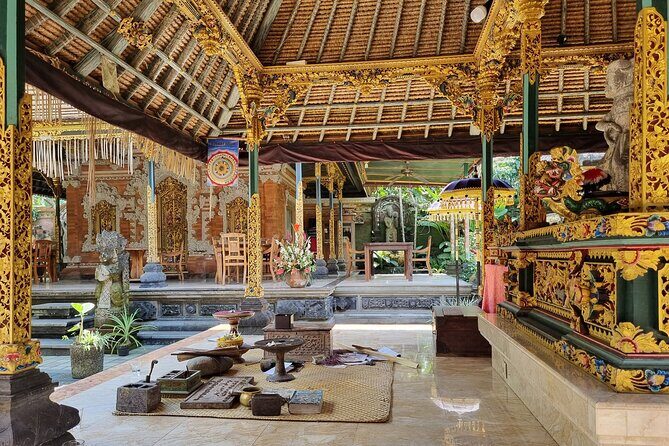 Bali Palm Reading with Jatiluwih Rice Terrace Walking Tour - Practical Details & What to Expect