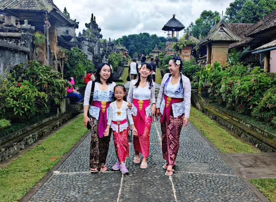 Bali: Panglipuran Village Tour with Traditional Dress - FAQs