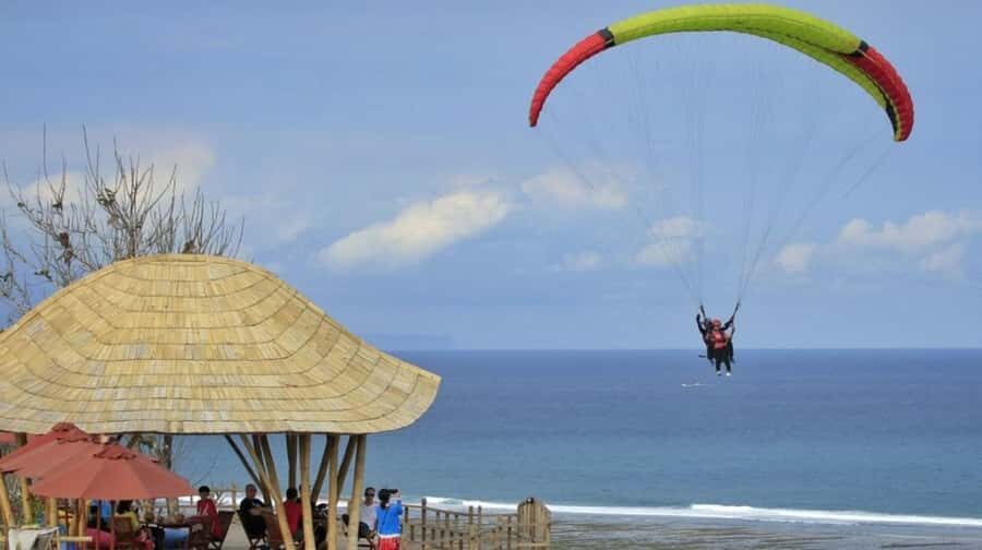 Bali Paragliding Adventure: Soar Above Paradise - What Makes the Flight Special