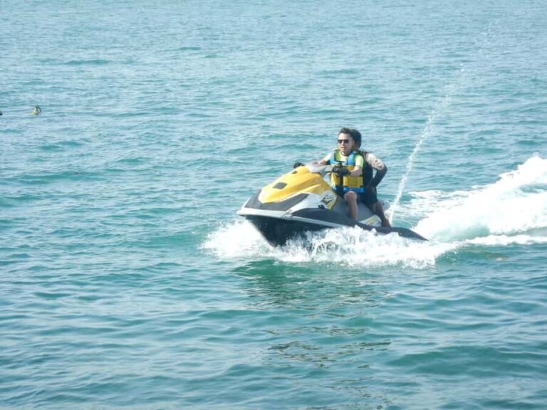 Bali: Parasailing and Jet Ski Adventure with Hotel Pickup - Detailed Breakdown: Itinerary and Highlights