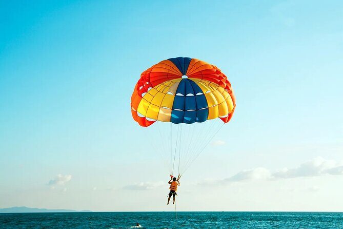 Bali Parasailing, Jet Ski and Uluwatu Tour with Kecak Dance Show - Who Should Consider This Tour?