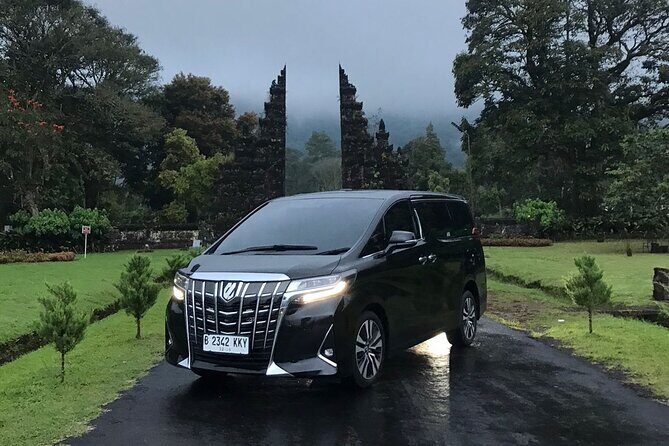 Bali Personal Driver - Hire VIP Car in Bali With Driver - Customizable Itinerary and Flexible Timing