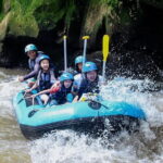 Bali Pertiwi White Water Rafting | Thrill on Ayung River - Exploring the Itinerary in Detail