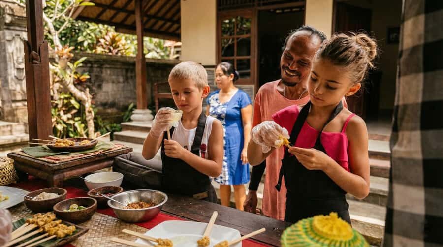 Bali: Pinge Village Tour: School Visit, Cooking Class, Lunch - Practical Details and What You Should Know