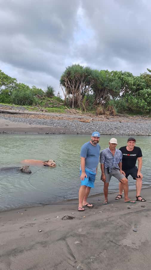 Bali: Pink Buffalo Adventure with Culinary Experience - An Authentic and Engaging Bali Experience